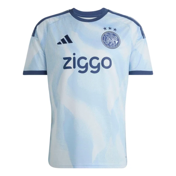 Camisolas Ajax Amsterdam Equipamento Terceiro 26/27 Camisolas Ajax Amsterdam Equipamento Terceiro 26/27