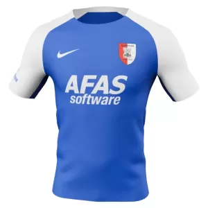 Camisolas AZ Alkmaar Equipamento Alternativo 26/27