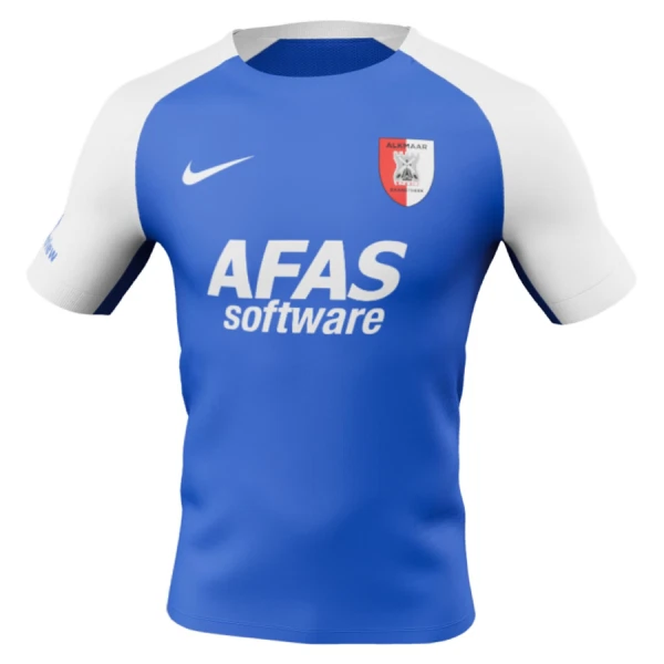 Camisolas AZ Alkmaar Equipamento Alternativo 26/27 Camisolas AZ Alkmaar Equipamento Alternativo 26/27