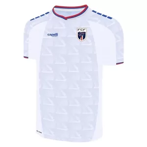Camisolas Cabo Verde Equipamento Alternativo Mundial 2026 Camisolas Cabo Verde Equipamento Alternativo Mundial 2026