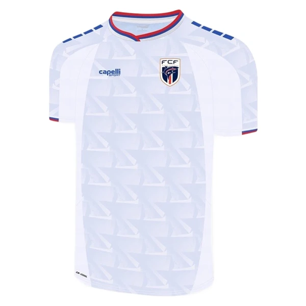 Camisolas Cabo Verde Equipamento Alternativo Mundial 2026 Camisolas Cabo Verde Equipamento Alternativo Mundial 2026