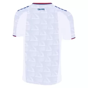 Camisolas Cabo Verde Equipamento Alternativo Mundial 2026