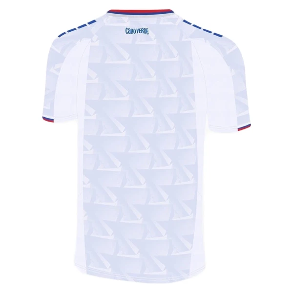 Camisolas Cabo Verde Equipamento Alternativo Mundial 2026