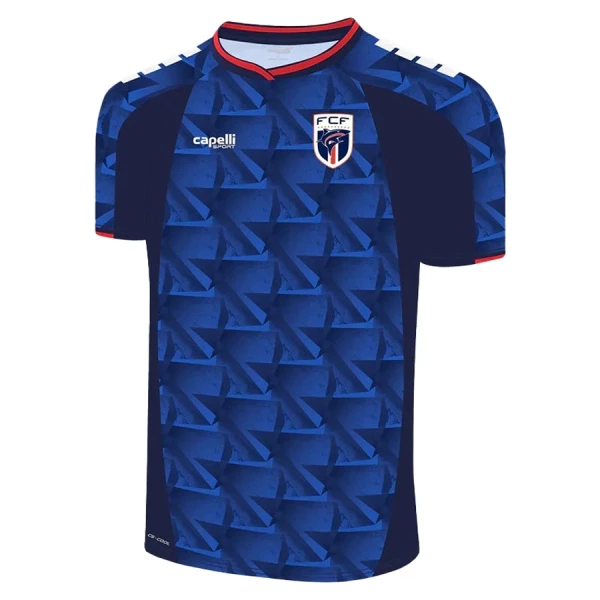 Camisolas Cabo Verde Equipamento Principal Mundial 2026 Camisolas Cabo Verde Equipamento Principal Mundial 2026