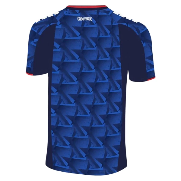 Camisolas Cabo Verde Equipamento Principal Mundial 2026