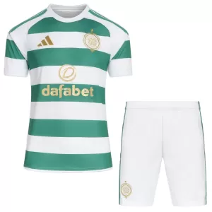 Camisolas Celtic FC Criança Equipamento Principal 26/27 Camisolas Celtic FC Criança Equipamento Principal 26/27