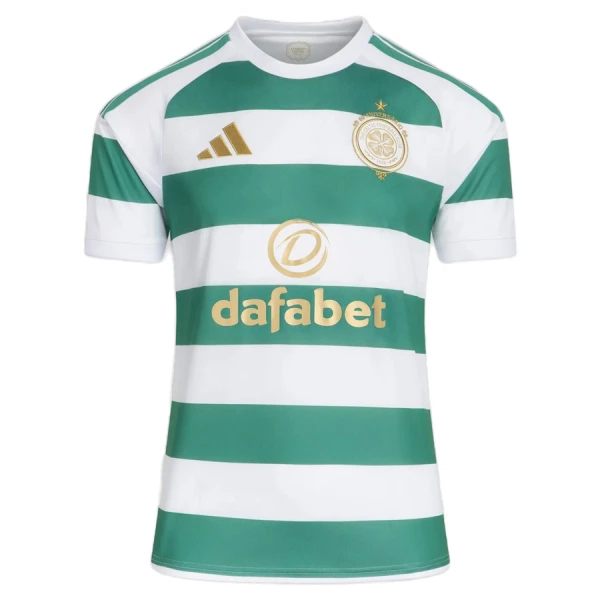 Camisolas Celtic FC Equipamento Principal 26/27 Camisolas Celtic FC Equipamento Principal 26/27