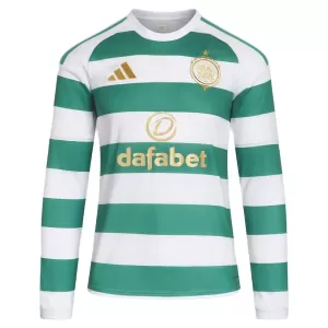 Camisolas Celtic FC Equipamento Principal 26/27 Manga Comprida Camisolas Celtic FC Equipamento Principal 26/27 Manga Comprida