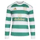 Camisolas Celtic FC Equipamento Principal 26/27 Manga Comprida Camisolas Celtic FC Equipamento Principal 26/27 Manga Comprida