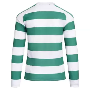 Camisolas Celtic FC Equipamento Principal 26/27 Manga Comprida