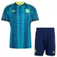 Camisolas Colômbia Criança Equipamento Alternativo Mundial 2026 Camisolas Colômbia Criança Equipamento Alternativo Mundial 2026