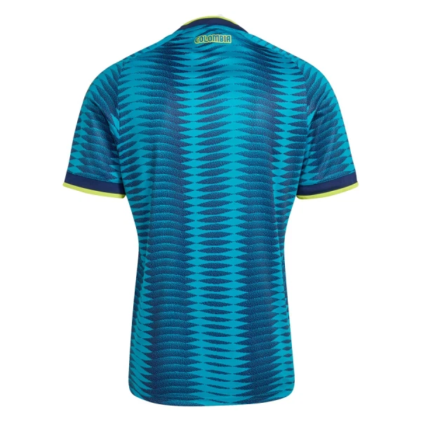 Camisolas Colômbia Criança Equipamento Alternativo Mundial 2026