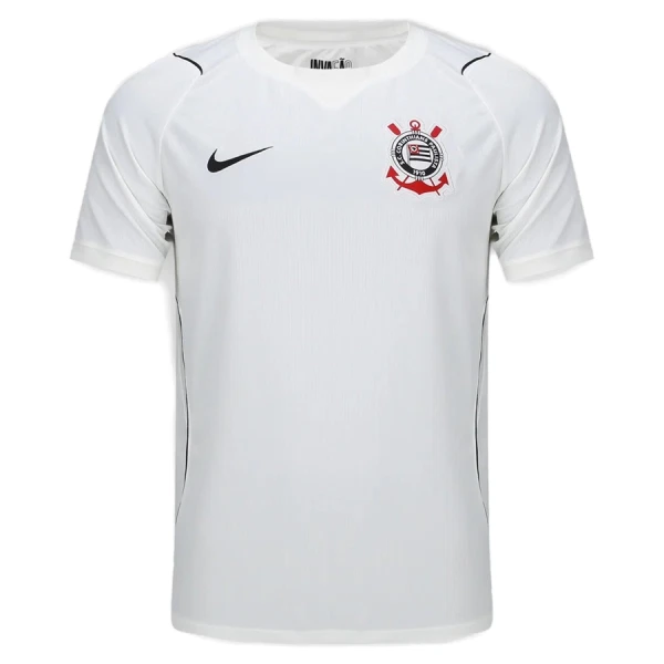 Camisolas Corinthians Equipamento Principal 26/27 Camisolas Corinthians Equipamento Principal 26/27