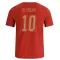 Camisolas Egito M. Mohamed Salah 10 Equipamento Principal Mundial 2026
