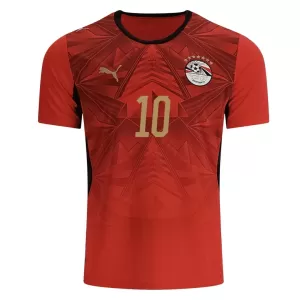 Camisolas Egito M. Mohamed Salah 10 Equipamento Principal Mundial 2026