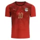 Camisolas Egito M. Mohamed Salah 10 Equipamento Principal Mundial 2026