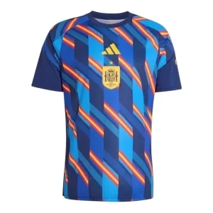 Camisolas Espanha Pre-Match Mundial 2026 Camisolas Espanha Pre-Match Mundial 2026