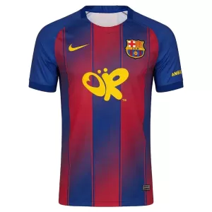 Camisolas FC Barcelona x OR Equipamento Principal 25/26 Especial