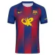 Camisolas FC Barcelona x OR Equipamento Principal 25/26 Especial Camisolas FC Barcelona x OR Equipamento Principal 25/26 Especial