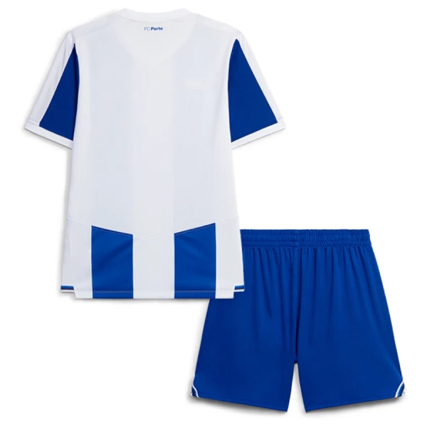 Camisolas FC Porto Criança Equipamento Principal 26/27