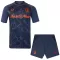 Camisolas Feyenoord Rotterdam Criança Equipamento Terceiro 26/27