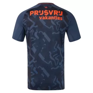 Camisolas Feyenoord Rotterdam Criança Equipamento Terceiro 26/27