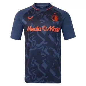 Camisolas Feyenoord Rotterdam Equipamento Terceiro 26/27