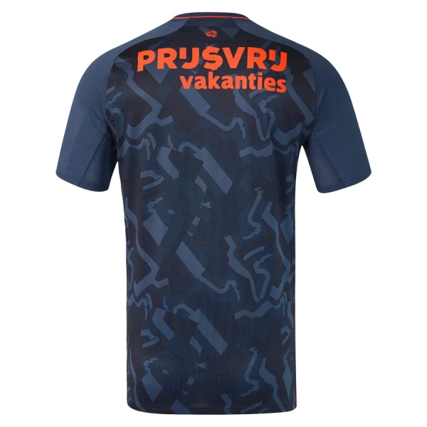 Camisolas Feyenoord Rotterdam Equipamento Terceiro 26/27