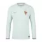 Camisolas França Equipamento Alternativo Mundial 2026 Manga Comprida