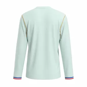 Camisolas França Equipamento Alternativo Mundial 2026 Manga Comprida