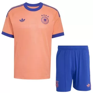 Camisolas Guarda Redes Alemanha Criança Equipamento Alternativo Mundial 2026