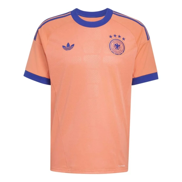 Camisolas Guarda Redes Alemanha Criança Equipamento Alternativo Mundial 2026