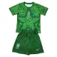 Camisolas Guarda Redes Brasil Criança Equipamento Principal Mundial 2026 Verde Camisolas Guarda Redes Brasil Criança Equipamento Principal Mundial 2026 Verde