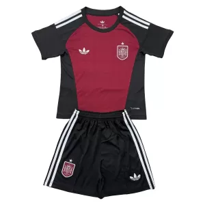 Camisolas Guarda Redes Espanha Criança Mundial 2026 Vermelho Camisolas Guarda Redes Espanha Criança Mundial 2026 Vermelho