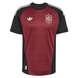 Camisolas Guarda Redes Espanha Mundial 2026 Vermelho Camisolas Guarda Redes Espanha Mundial 2026 Vermelho
