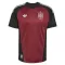 Camisolas Guarda Redes Espanha Mundial 2026 Vermelho