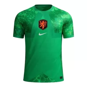 Camisolas Guarda Redes Holanda Equipamento Alternativo Mundial 2026