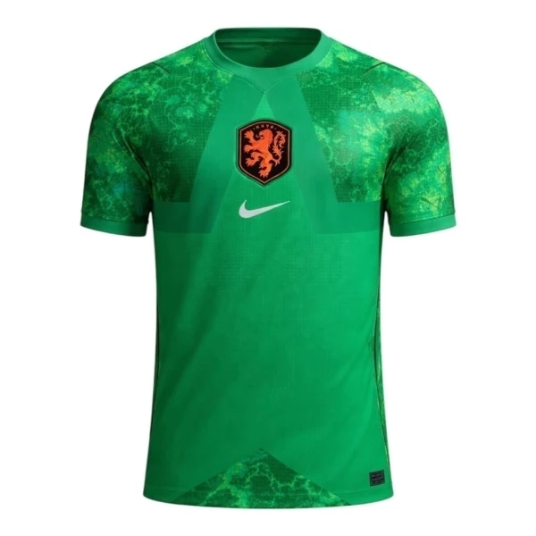 Camisolas Guarda Redes Holanda Equipamento Alternativo Mundial 2026 Camisolas Guarda Redes Holanda Equipamento Alternativo Mundial 2026