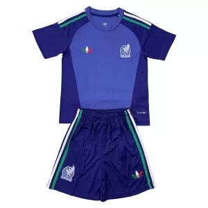 Camisolas Guarda Redes México Criança Equipamento Alternativo Mundial 2026 Camisolas Guarda Redes México Criança Equipamento Alternativo Mundial 2026