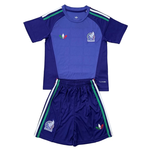 Camisolas Guarda Redes México Criança Equipamento Alternativo Mundial 2026 Camisolas Guarda Redes México Criança Equipamento Alternativo Mundial 2026