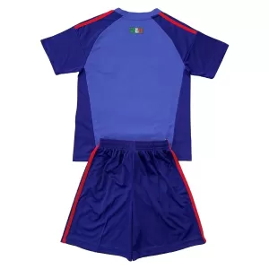 Camisolas Guarda Redes México Criança Equipamento Alternativo Mundial 2026