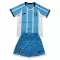 Camisolas Honduras Criança Equipamento Alternativo 2026