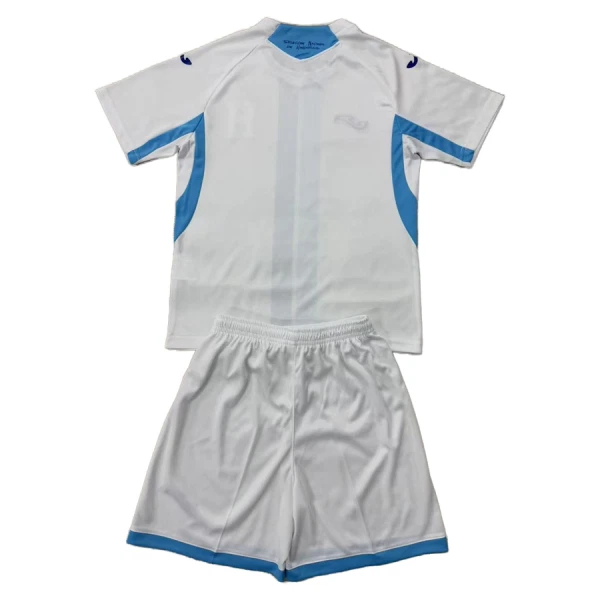 Camisolas Honduras Criança Equipamento Principal 2026