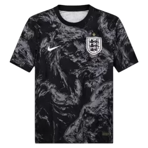 Camisolas Inglaterra Pre-Match Mundial 2026 Preto