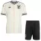 Camisolas Japão Criança Equipamento Alternativo Mundial 2026
