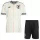 Camisolas Japão Criança Equipamento Alternativo Mundial 2026 Camisolas Japão Criança Equipamento Alternativo Mundial 2026