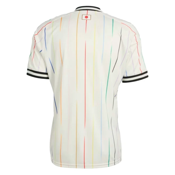 Camisolas Japão Criança Equipamento Alternativo Mundial 2026
