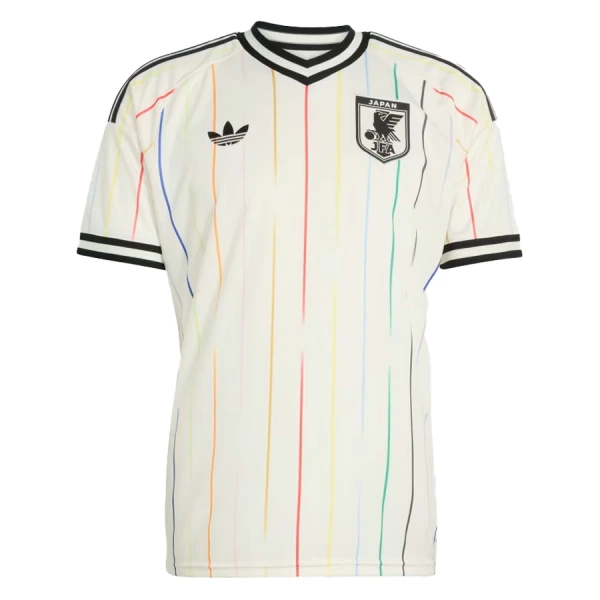 Camisolas Japão Criança Equipamento Alternativo Mundial 2026