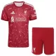 Camisolas Liverpool Criança Equipamento Principal 26/27