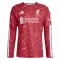 Camisolas Liverpool Equipamento Principal 26/27 Manga Comprida